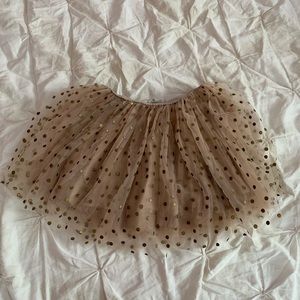 Bonpoint girls tutu skirt
